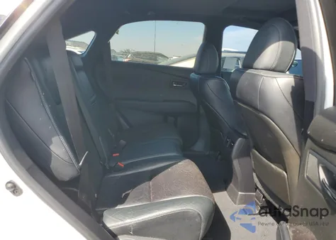 2015 Lexus Rx 350 Base из США, поврежденный, VIN 2T2BK1BA3FC261096